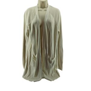 Lululemon Still At Ease Wrap Cardigan Womens 8